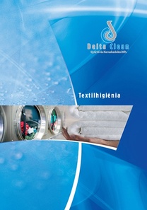Delta Clean textilhigiénia katalógus